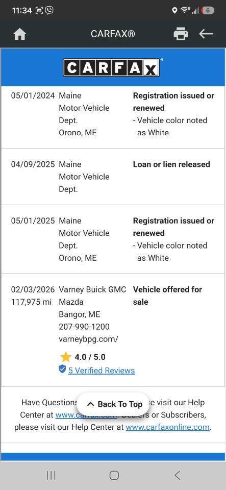 Used 2015 GMC Sierra 1500 4x4 Double Cab image 76