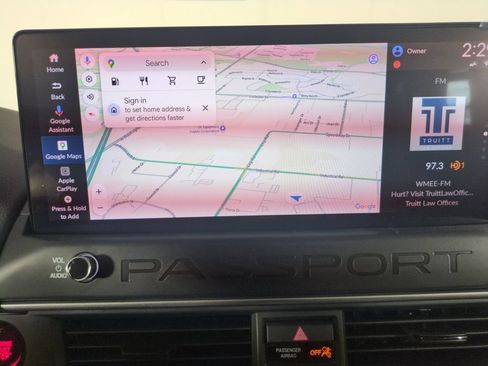 Used 2026 Honda Passport TrailSport Elite image 19