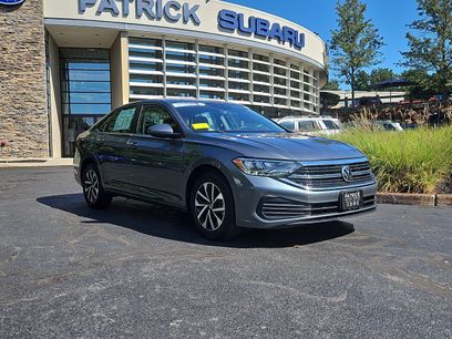 Used 2024 Volkswagen Jetta S