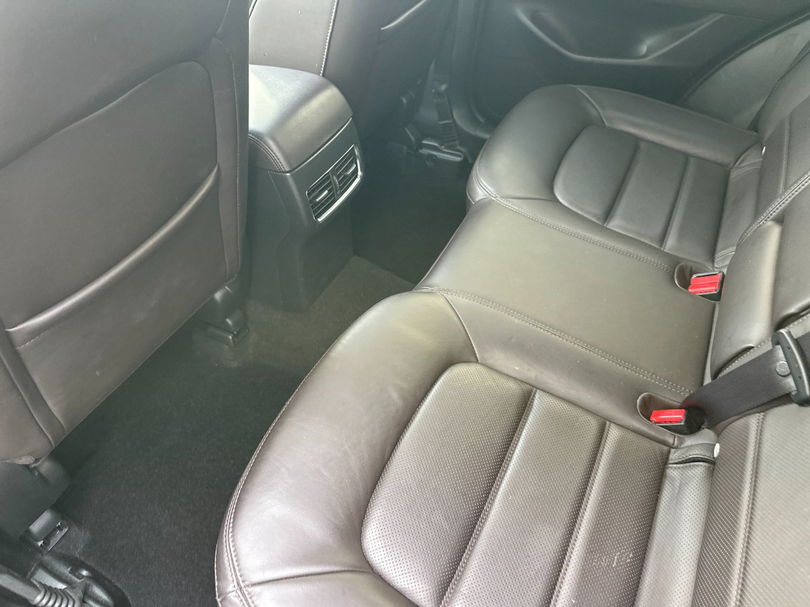 Used 2021 MAZDA CX-5 Signature AWD/4WD image 12