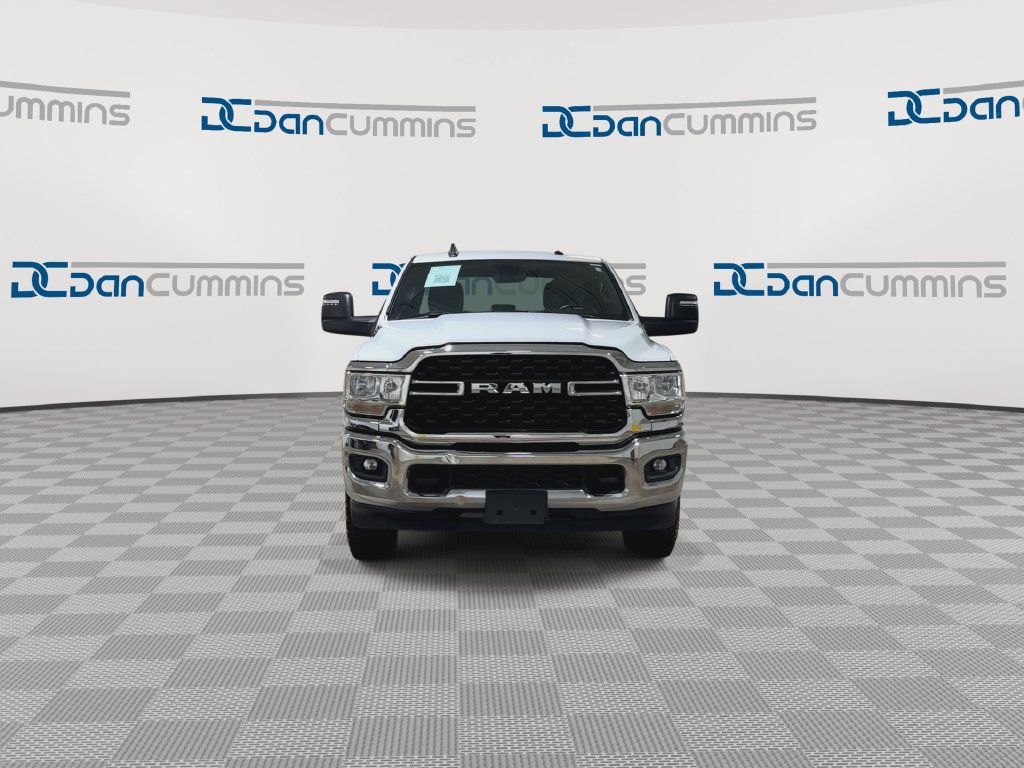 Used 2024 RAM 2500 Big Horn AWD/4WD image 3