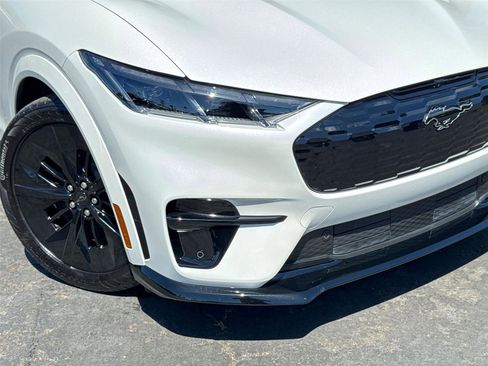 Used 2025 Ford Mustang Mach-E GT image 3