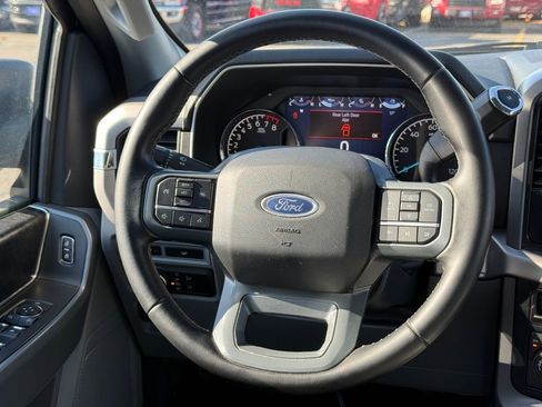 Certified 2023 Ford F150 XLT w/ Equipment Group 302A High image 14