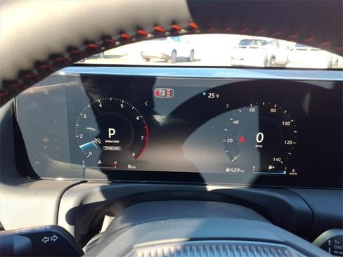 New 2026 Nissan Sentra SR image 11