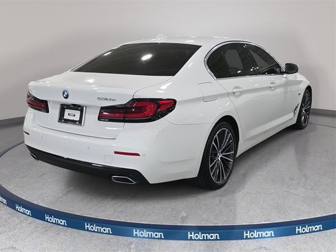 Certified 2023 BMW 530e 530e iPerformance w/ Premium Package image 5