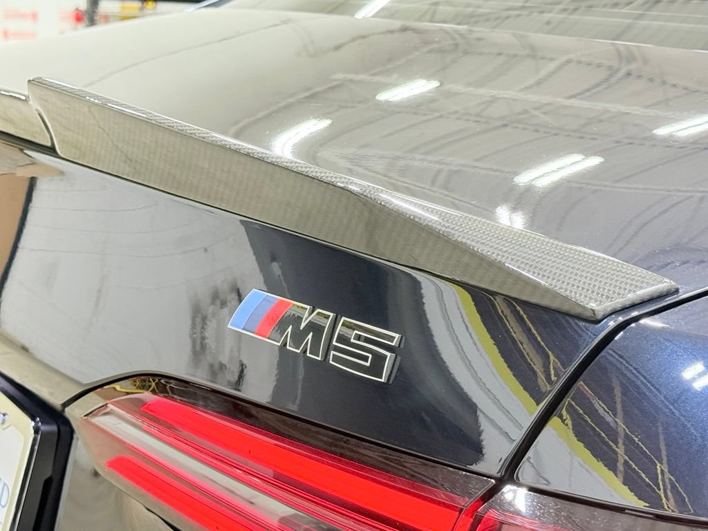 Used 2026 BMW M5 w/ Executive Package AWD/4WD image 25