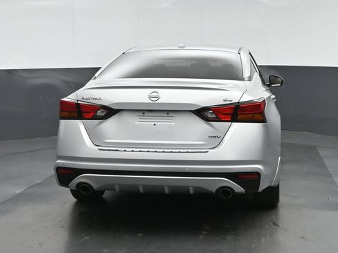 Used 2020 Nissan Altima 2.5 SL AWD/4WD image 6