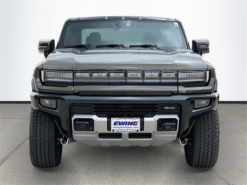 New 2025 GMC Hummer EV 3X image 2