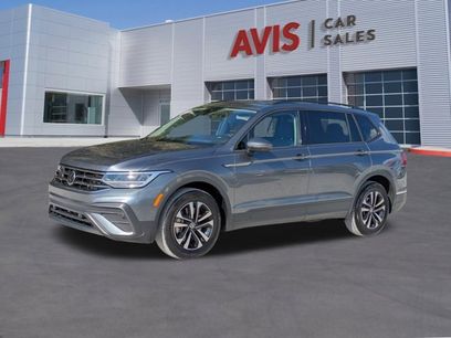 Used 2024 Volkswagen Tiguan S