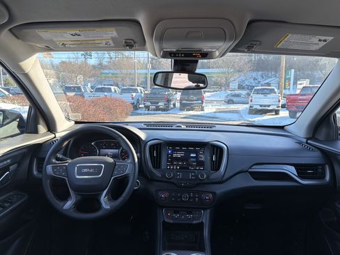 Certified 2022 GMC Terrain AT4 image 13