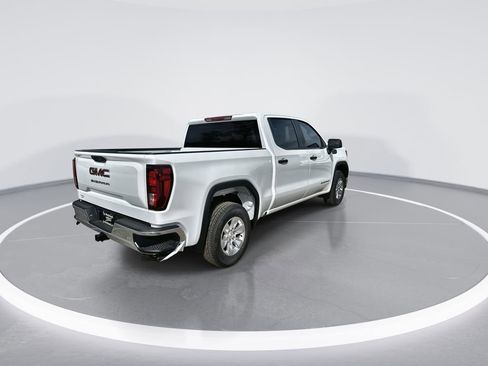 New 2026 GMC Sierra 1500 Pro w/ Pro Value Package RWD image 8