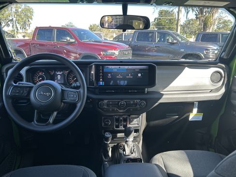 New 2026 Jeep Wrangler Sport image 53