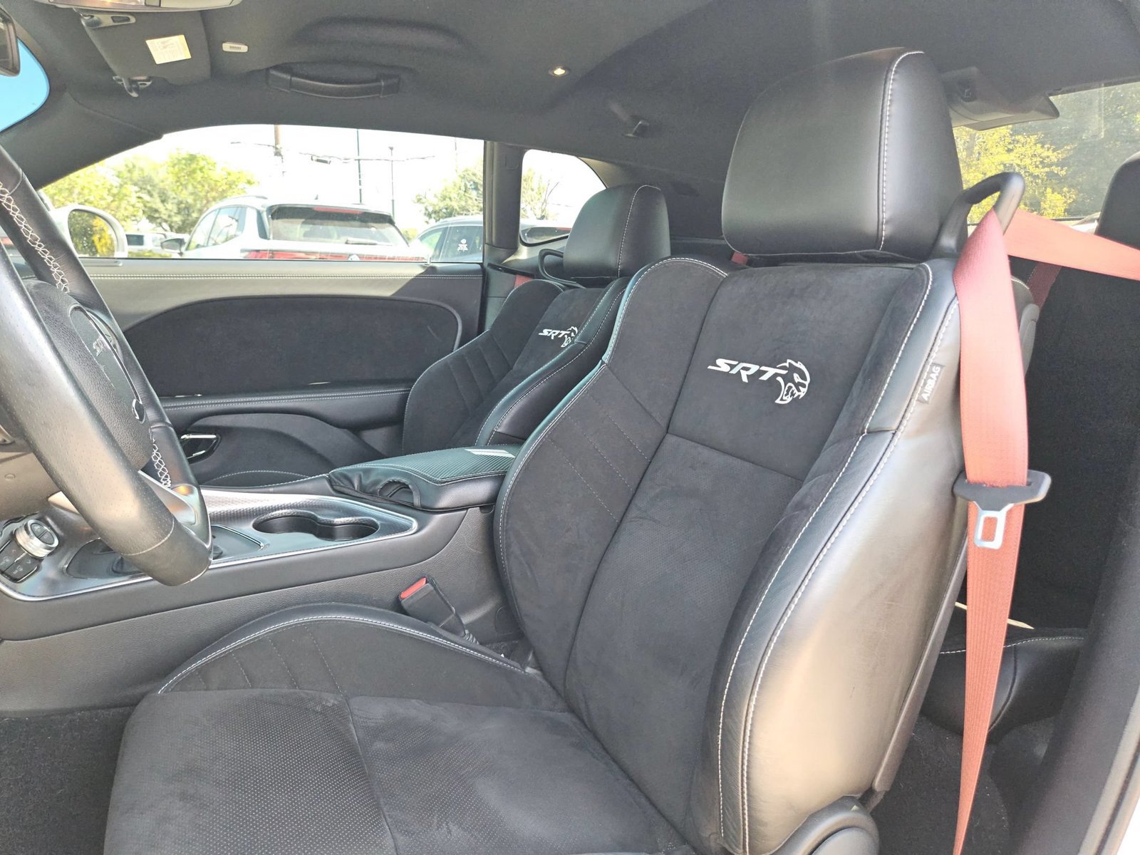 Used 2022 Dodge Challenger SRT Hellcat w/ Plus Package RWD image 13