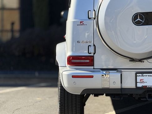 Used 2019 Mercedes-Benz G 550 image 15