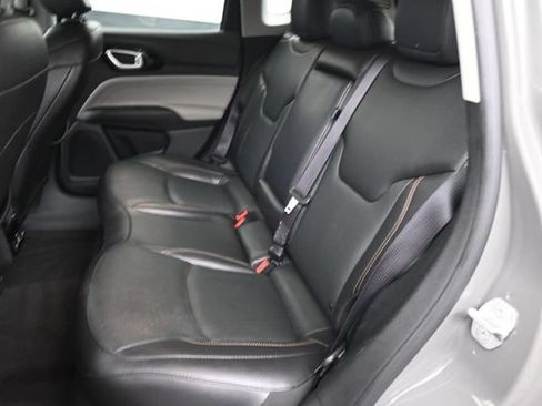 Used 2022 Jeep Compass Limited w/ Elite Group AWD/4WD image 23