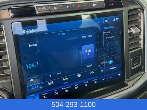 Used 2022 Ford F150 Limited image 15