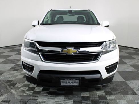 Used 2019 Chevrolet Colorado LT AWD/4WD image 2