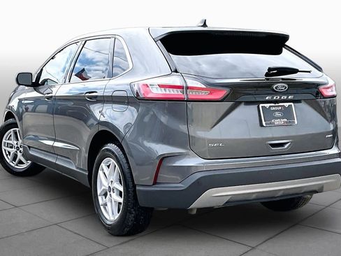 Used 2022 Ford Edge SEL w/ Convenience Package AWD/4WD image 12
