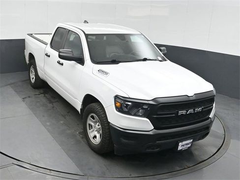 Used 2023 RAM 1500 Tradesman image 36