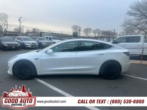 Used 2020 Tesla Model 3 Long Range image 3