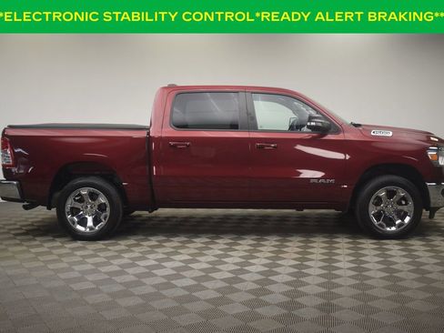Used 2022 RAM 1500 Big Horn AWD/4WD image 13