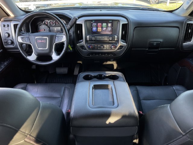 Used 2018 GMC Sierra 1500 SLT w/ Suspension Package, Off-Road AWD/4WD image 10