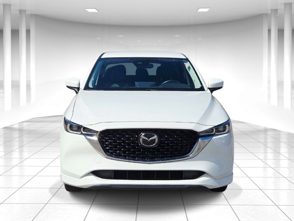 Used 2025 MAZDA CX-5 AWD 2.5 S w/ Select Package image 8