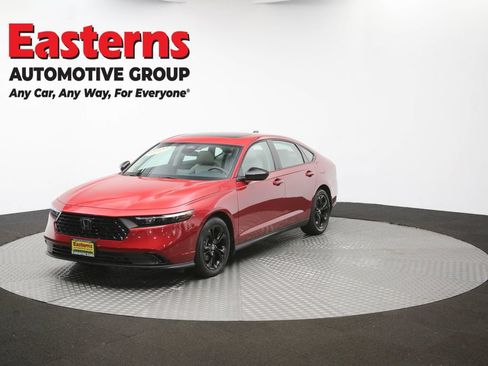 Used 2025 Honda Accord SE image 54