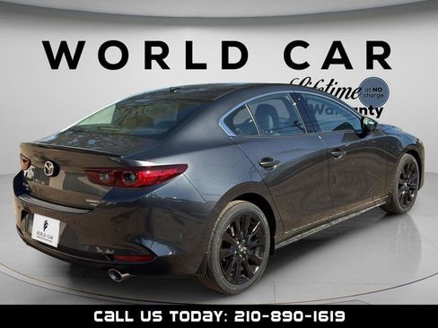 New 2026 MAZDA MAZDA3 2.5 Turbo Premium Plus image 17