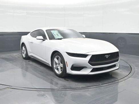 New 2026 Ford Mustang Coupe RWD image 8