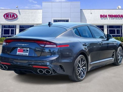 Used 2022 Kia Stinger GT-Line RWD image 4