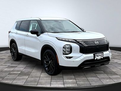 New 2026 Nissan Rogue SL