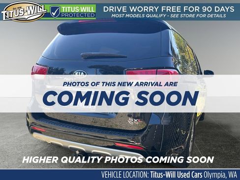 Used 2018 Kia Sedona SX Limited FWD image 4