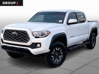 Used 2022 Toyota Tacoma TRD Off-Road video 1