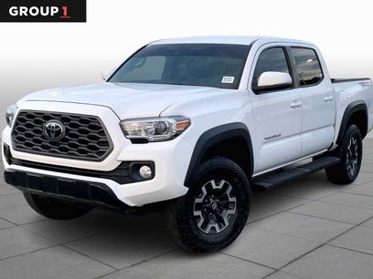 Used 2022 Toyota Tacoma TRD Off-Road