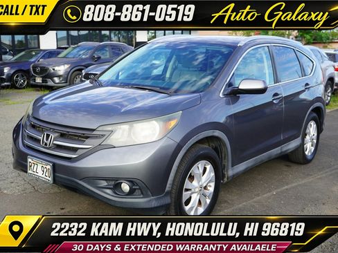 Used 2013 Honda CR-V EX-L image 1