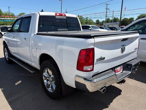 Used 2016 RAM 1500 Big Horn AWD/4WD image 6