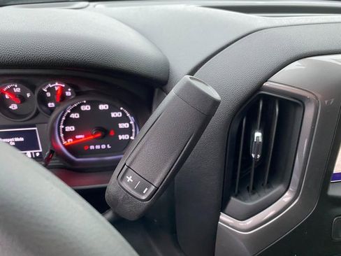 New 2026 Chevrolet Silverado 1500 Custom Trail Boss w/ Turbomax Blackout Package image 20