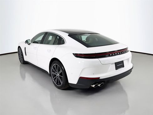 New 2026 Porsche Panamera 4 AWD/4WD image 3