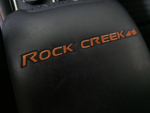 Used 2024 Nissan Pathfinder Rock Creek image 25