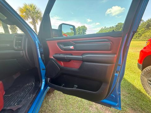 Used 2025 RAM 1500 Rebel w/ Rebel Level 1 Equipment Group AWD/4WD image 8