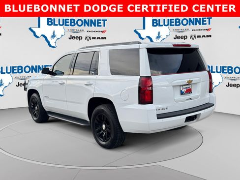 Used 2020 Chevrolet Tahoe LS RWD image 7