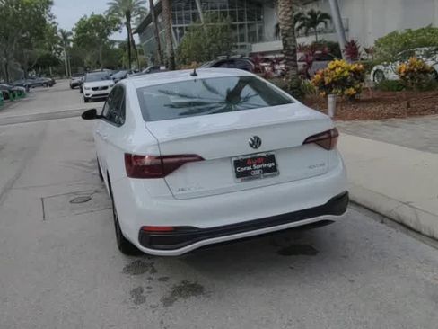 Used 2024 Volkswagen Jetta S FWD image 7