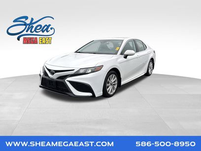 Used 2022 Toyota Camry SE