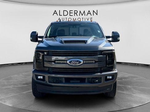 Used 2019 Ford F350 Lariat w/ Lariat Ultimate Package AWD/4WD image 8