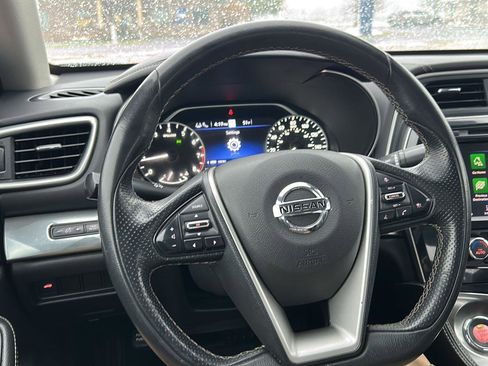 Used 2021 Nissan Maxima 3.5 SV w/ Floor Mat Group image 23