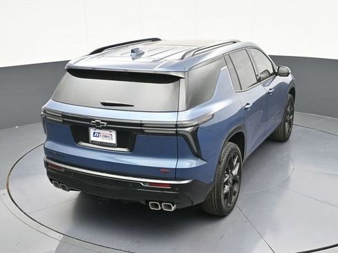 New 2026 Chevrolet Traverse RS w/ LPO, Floor Liner Package FWD image 61