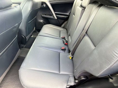 Used 2017 Toyota RAV4 Platinum FWD image 30