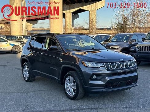 Used 2022 Jeep Compass Latitude w/ Convenience Group image 1