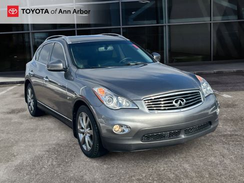 Used 2015 INFINITI QX50 Journey image 1